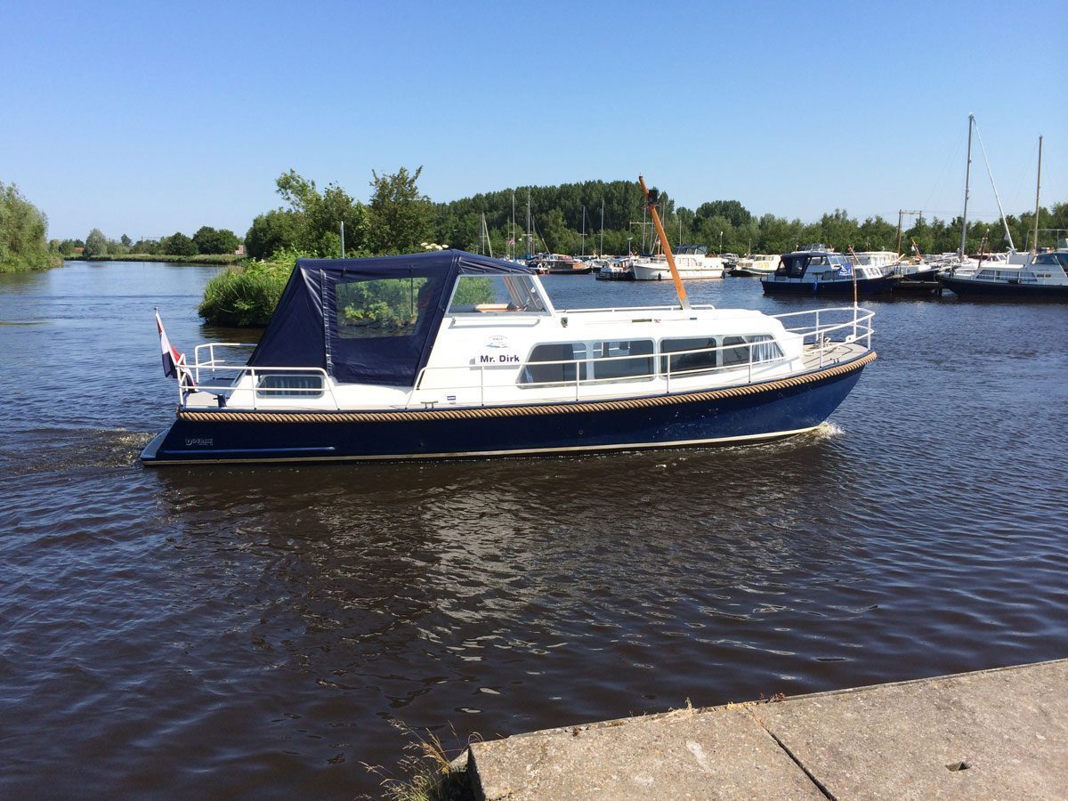 Boot huren in Overijssel