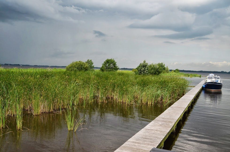 Vaarvakantie op de Friese Meren